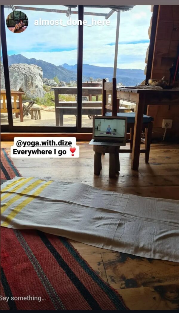 Online subscription classes